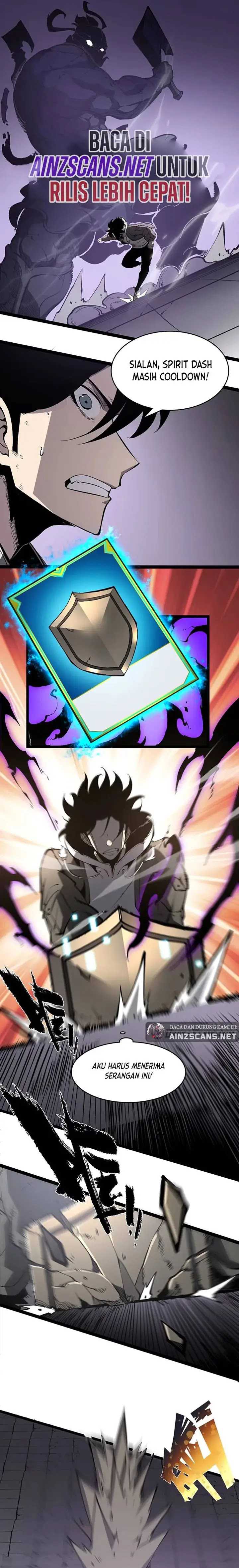 I Became The King by Scavenging Chapter 38 Image 17