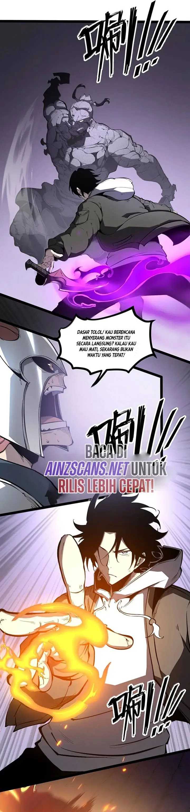 I Became The King by Scavenging Chapter 39 Image 2