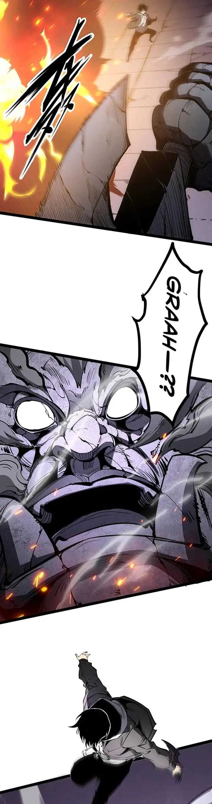 I Became The King by Scavenging Chapter 39 Image 3