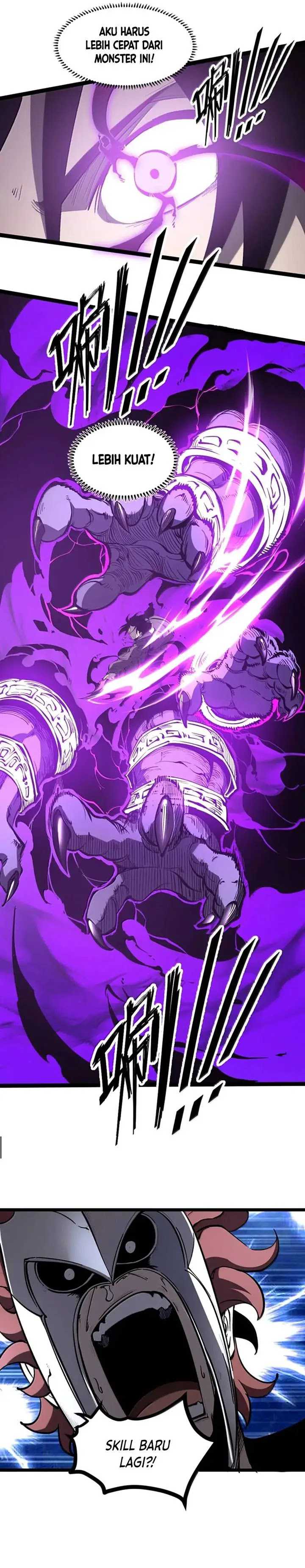 I Became The King by Scavenging Chapter 39 Image 5