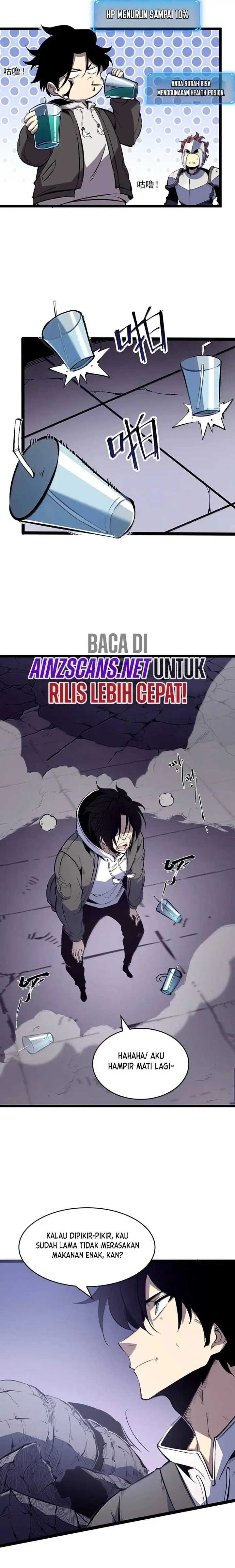 I Became The King by Scavenging Chapter 39 Image 14