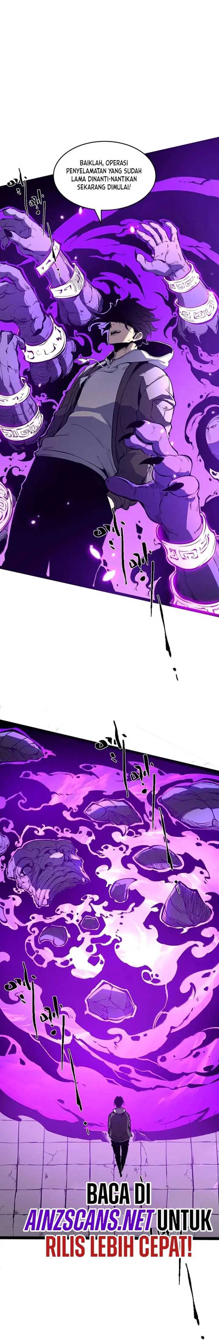 I Became The King by Scavenging Chapter 39 Image 15