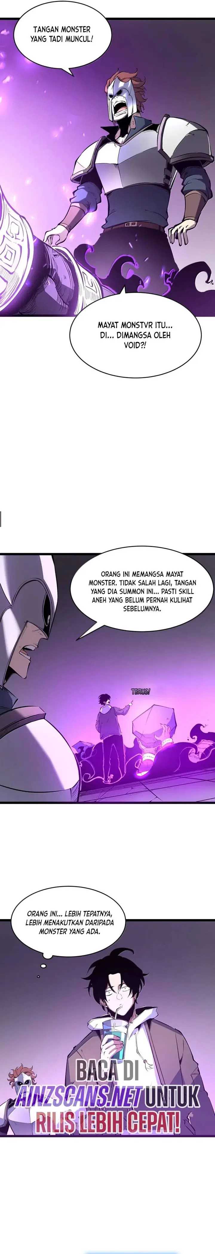 I Became The King by Scavenging Chapter 39 Image 16