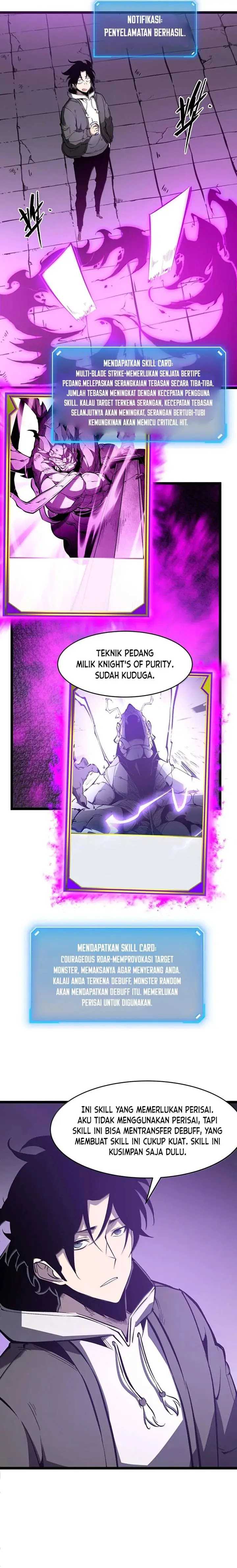 I Became The King by Scavenging Chapter 39 Image 17