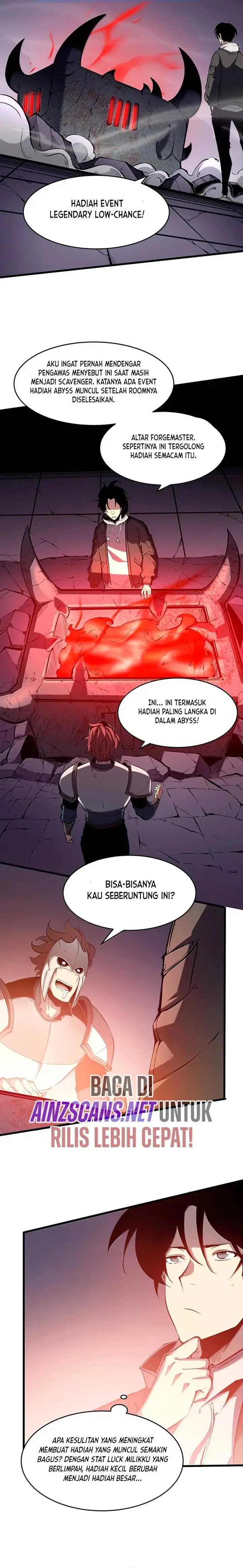 I Became The King by Scavenging Chapter 39 Image 19