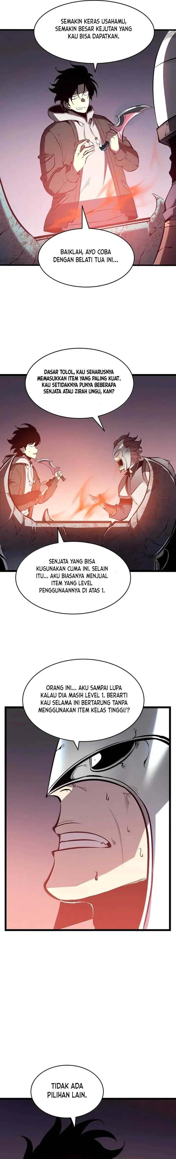 I Became The King by Scavenging Chapter 39 Image 20