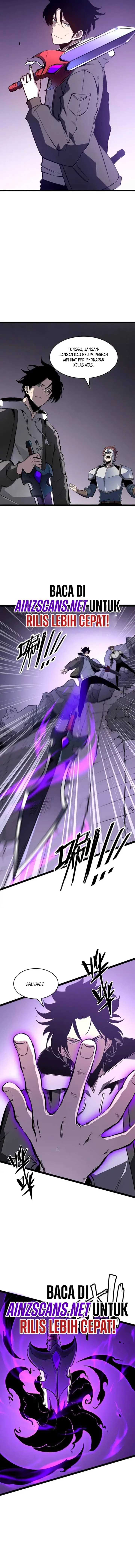 I Became The King by Scavenging Chapter 40 Image 3