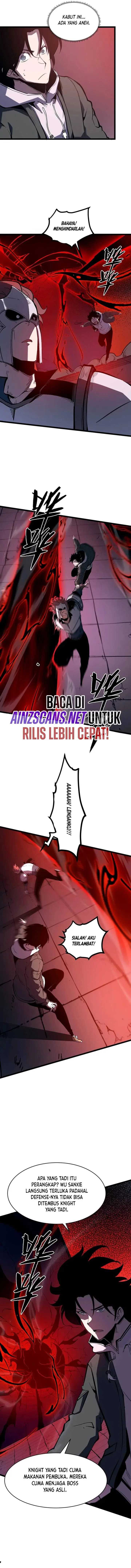 I Became The King by Scavenging Chapter 40 Image 9