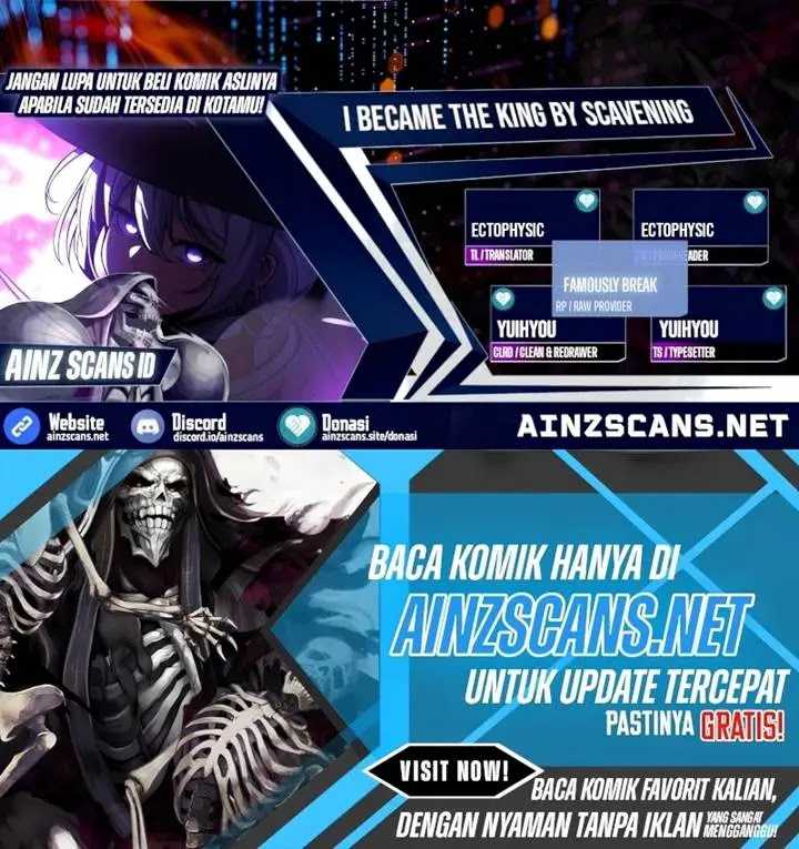 I Became The King by Scavenging Chapter 43 Image 1