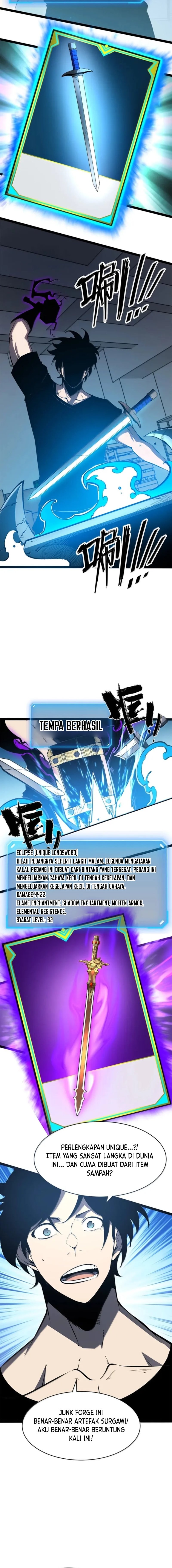 I Became The King by Scavenging Chapter 46 Image 1