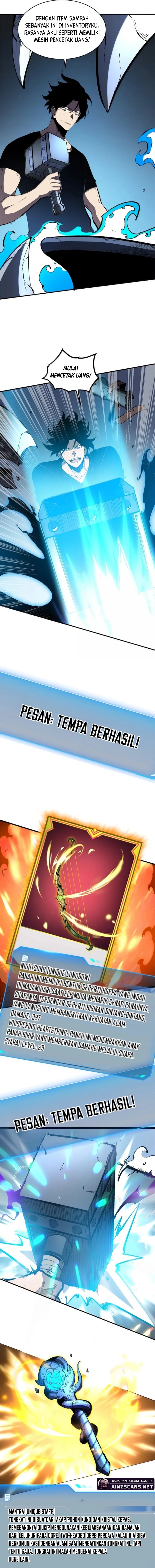 I Became The King by Scavenging Chapter 46 Image 2