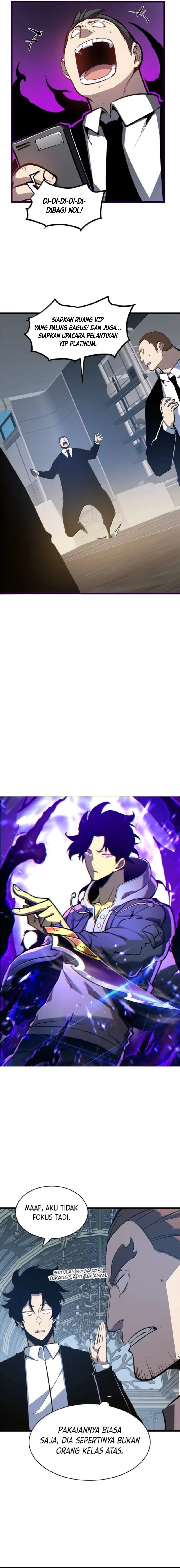 I Became The King by Scavenging Chapter 46 Image 6