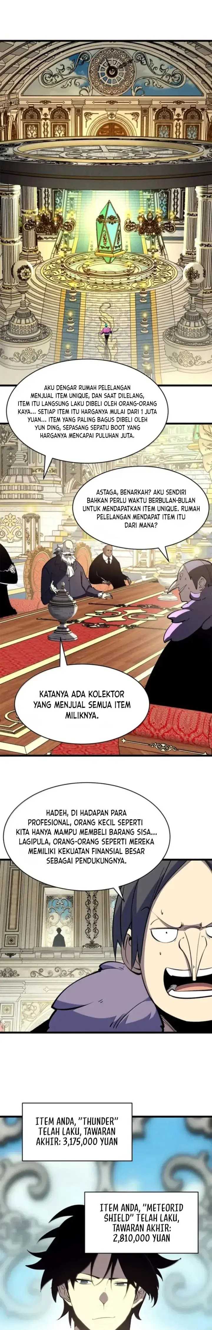 I Became The King by Scavenging Chapter 47 Image 1