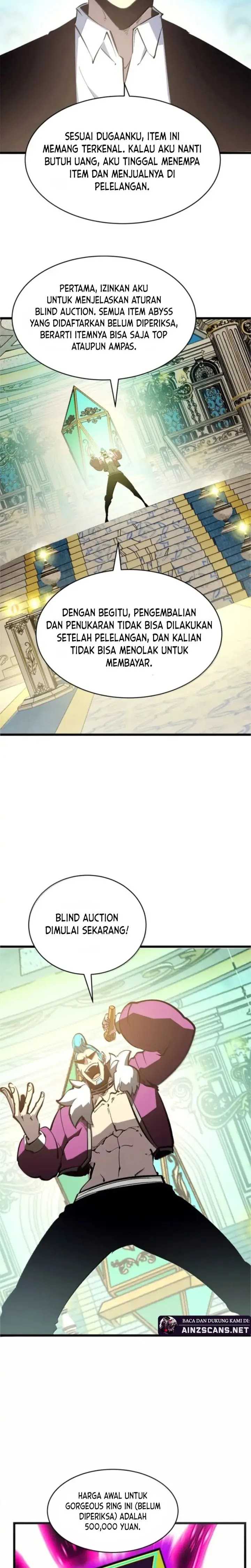 I Became The King by Scavenging Chapter 47 Image 2