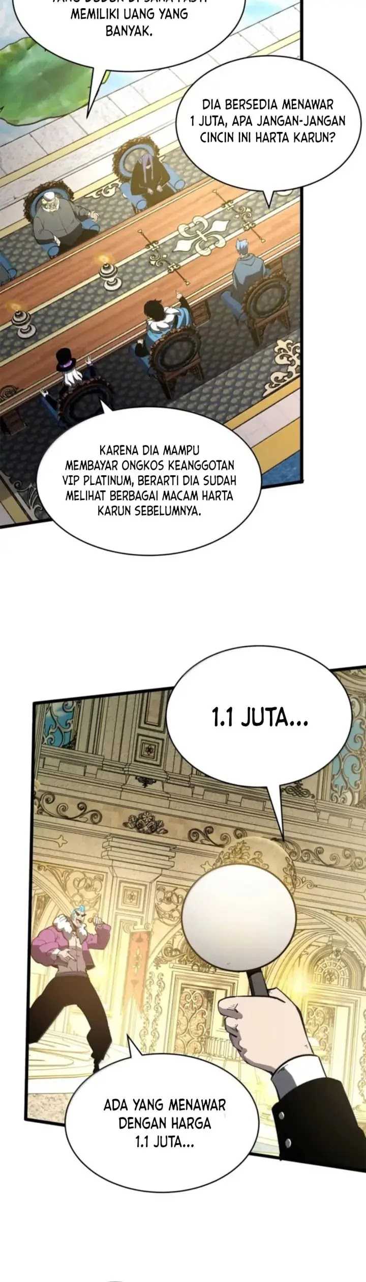 I Became The King by Scavenging Chapter 47 Image 5