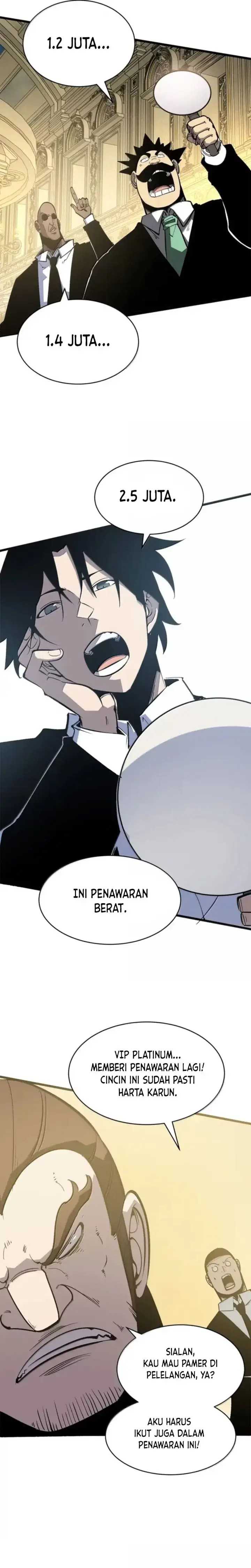 I Became The King by Scavenging Chapter 47 Image 6