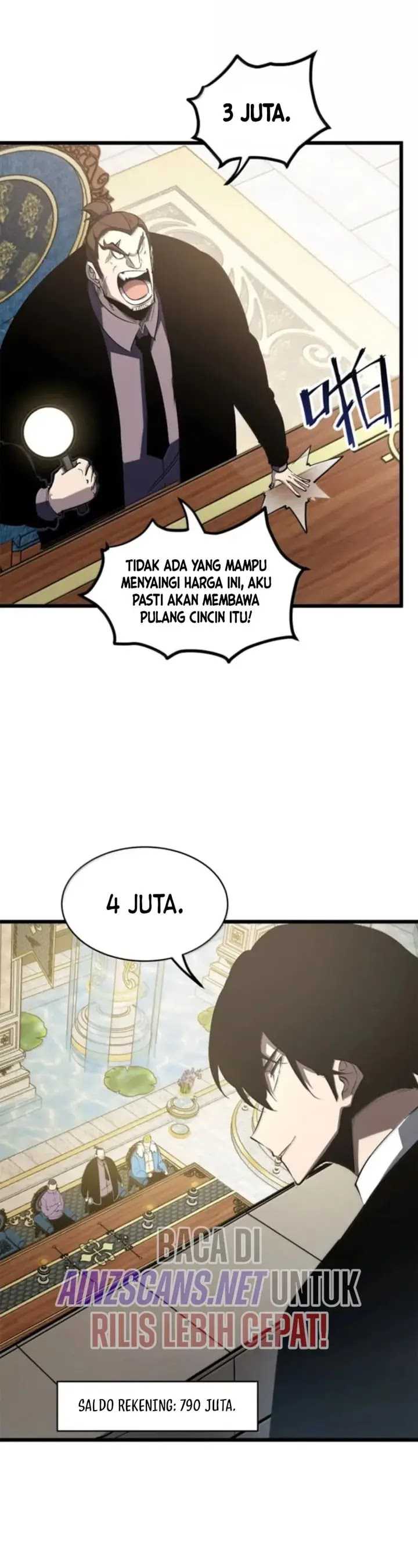 I Became The King by Scavenging Chapter 47 Image 7