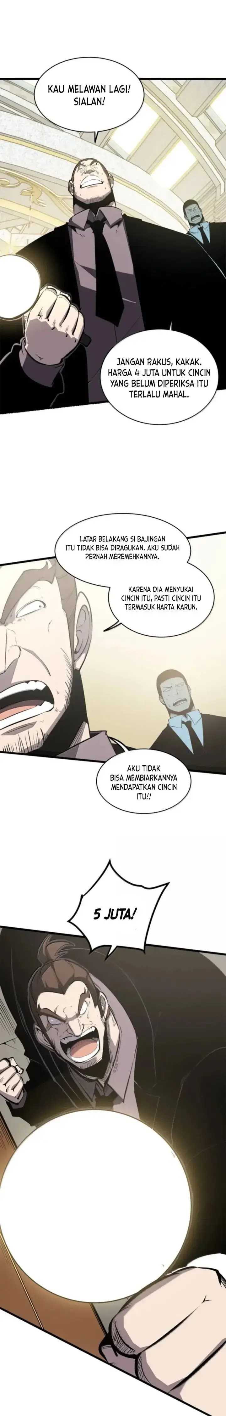 I Became The King by Scavenging Chapter 47 Image 8