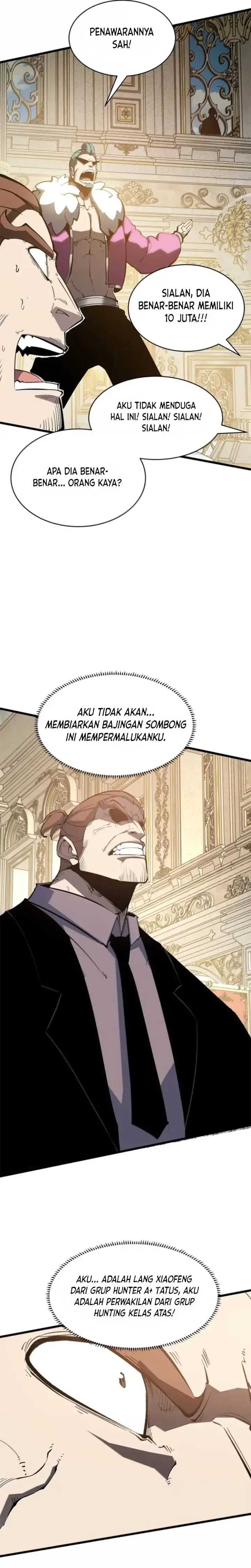 I Became The King by Scavenging Chapter 47 Image 11