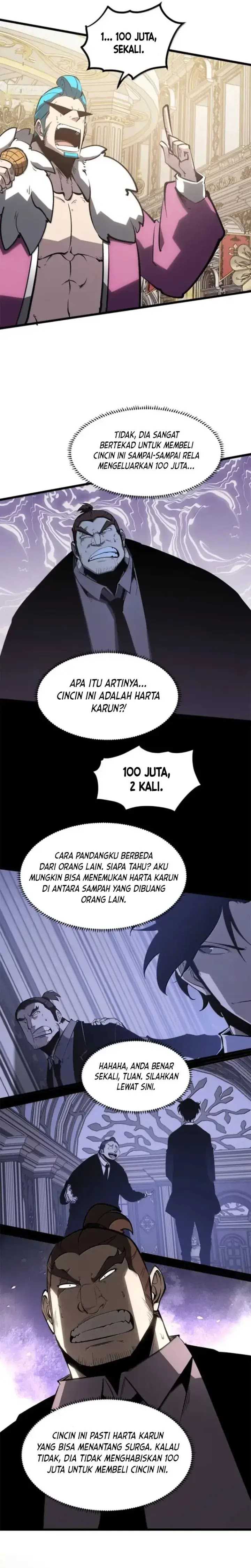 I Became The King by Scavenging Chapter 47 Image 15