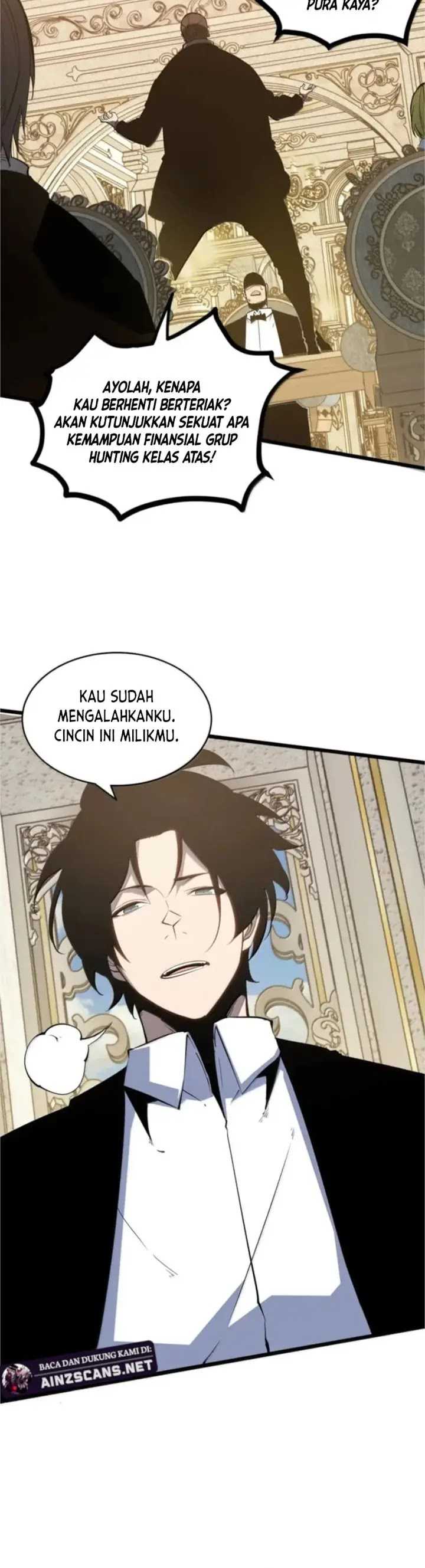 I Became The King by Scavenging Chapter 47 Image 17