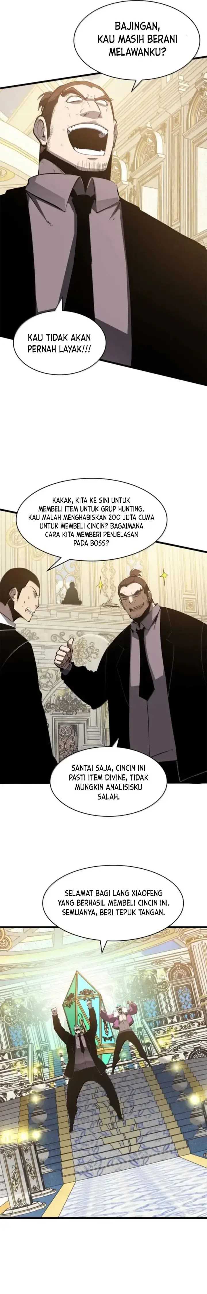 I Became The King by Scavenging Chapter 47 Image 18