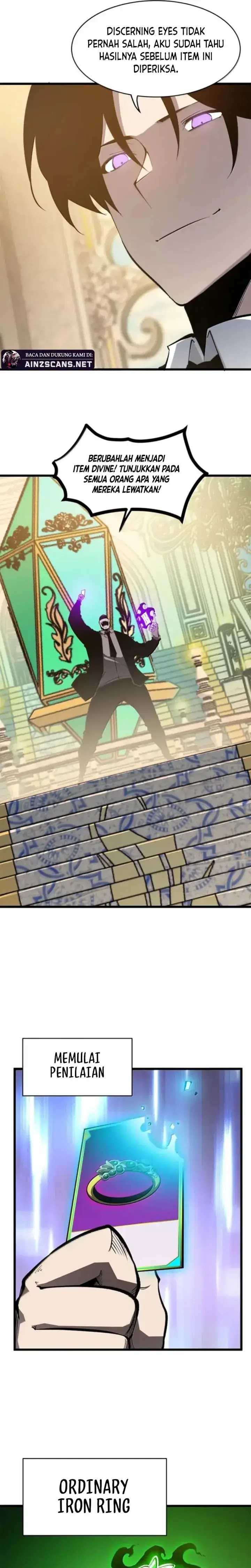 I Became The King by Scavenging Chapter 47 Image 20