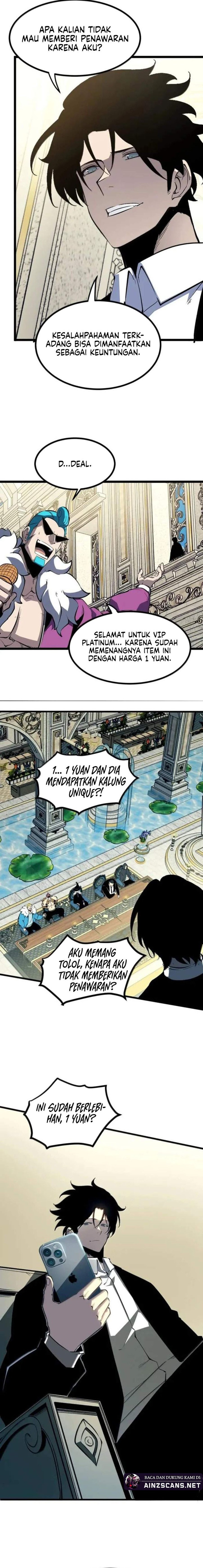 I Became The King by Scavenging Chapter 48 Image 5