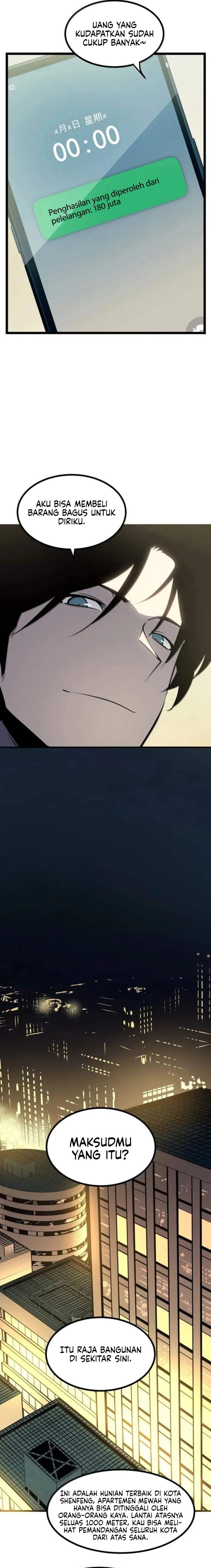 I Became The King by Scavenging Chapter 48 Image 6