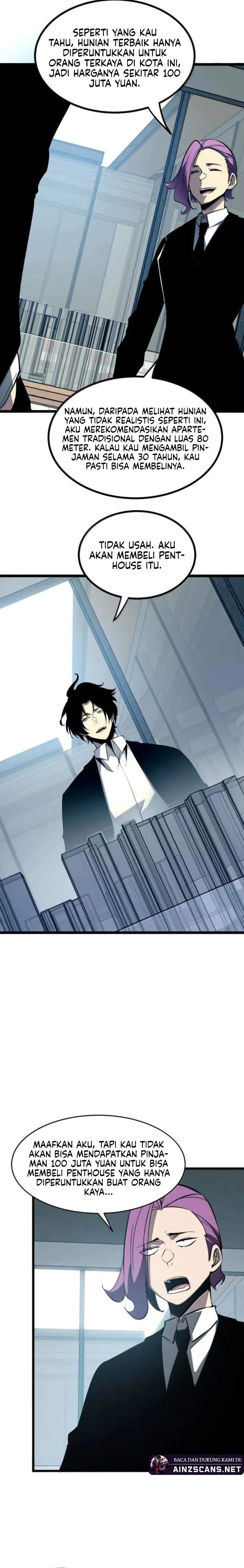 I Became The King by Scavenging Chapter 48 Image 7