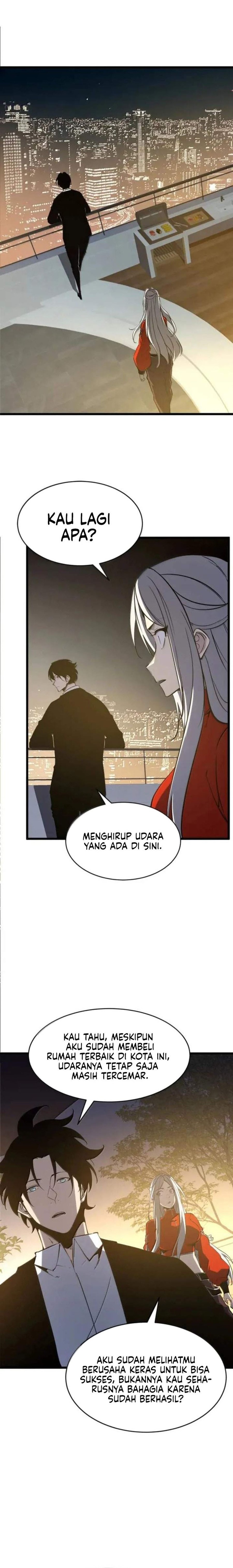 I Became The King by Scavenging Chapter 48 Image 10