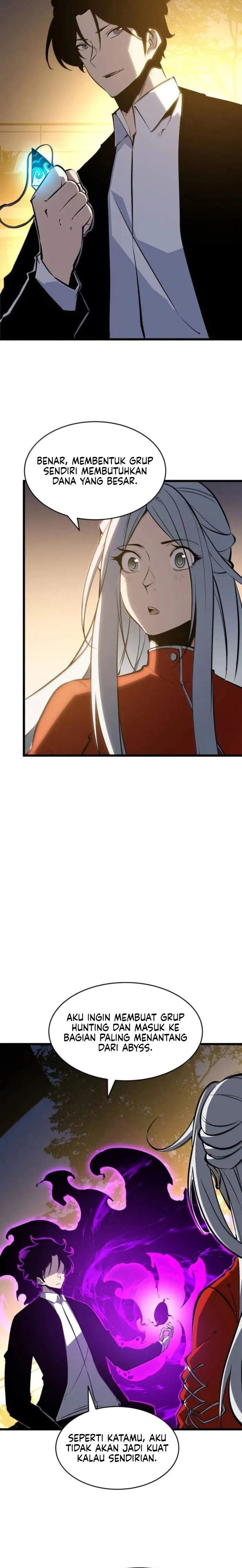 I Became The King by Scavenging Chapter 48 Image 15