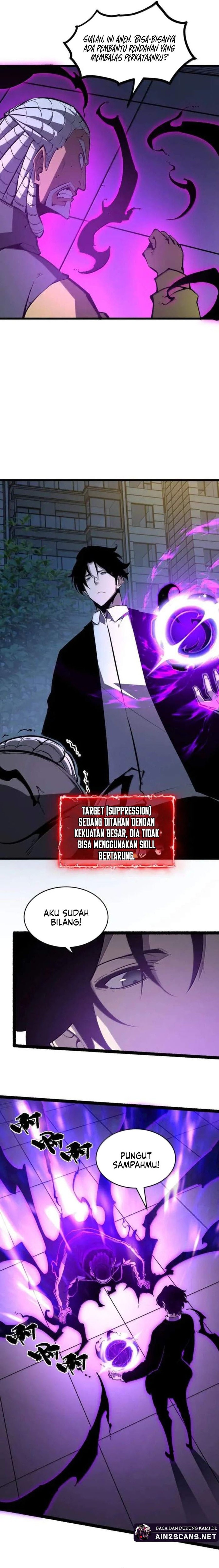 I Became The King by Scavenging Chapter 49 Image 5