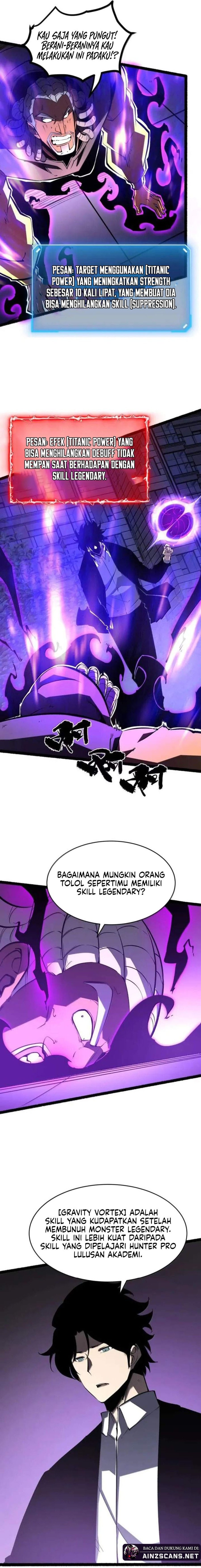 I Became The King by Scavenging Chapter 49 Image 6