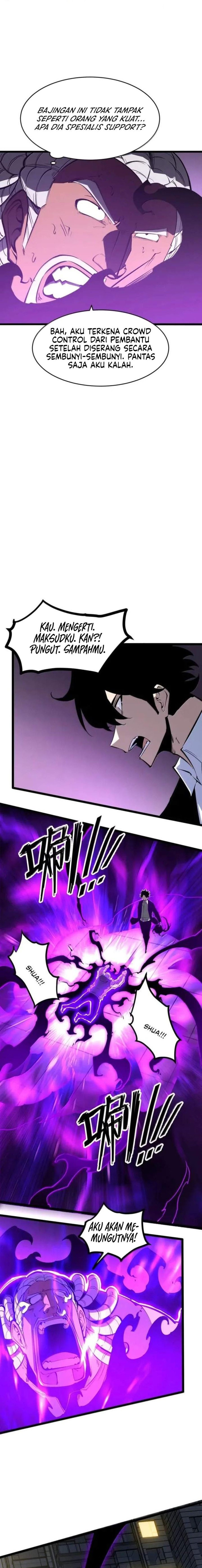 I Became The King by Scavenging Chapter 49 Image 7