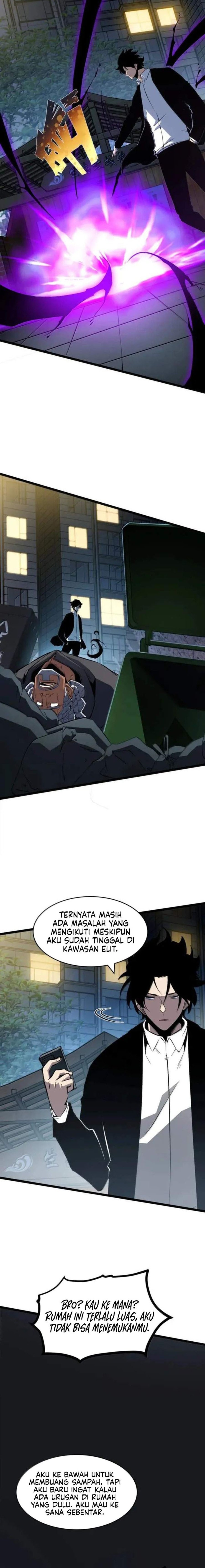 I Became The King by Scavenging Chapter 49 Image 8