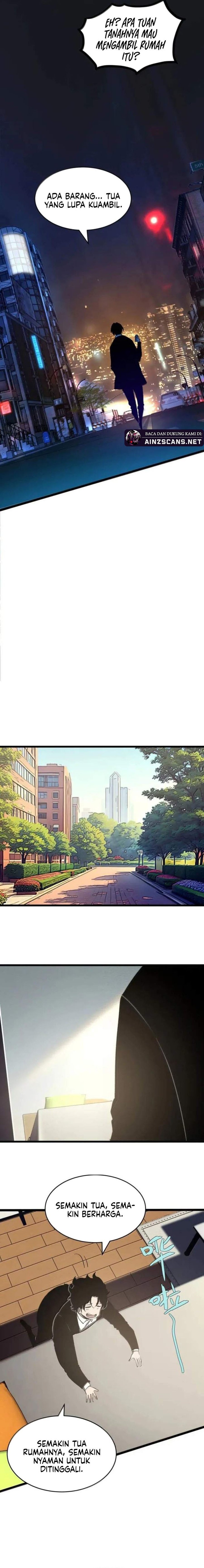 I Became The King by Scavenging Chapter 49 Image 9