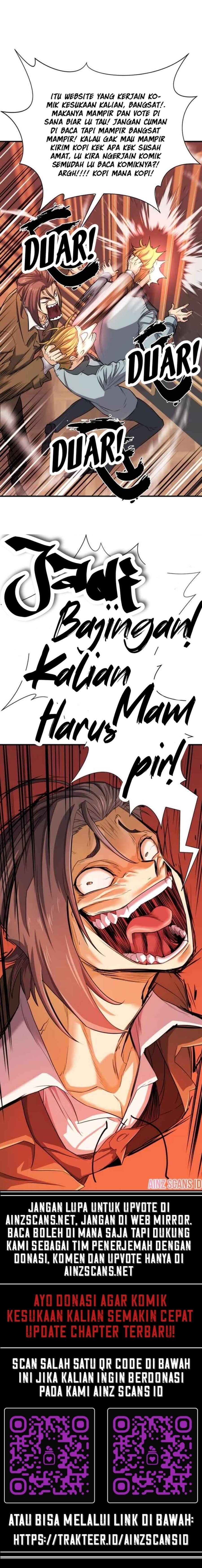 I Became The King by Scavenging Chapter 49 Image 14