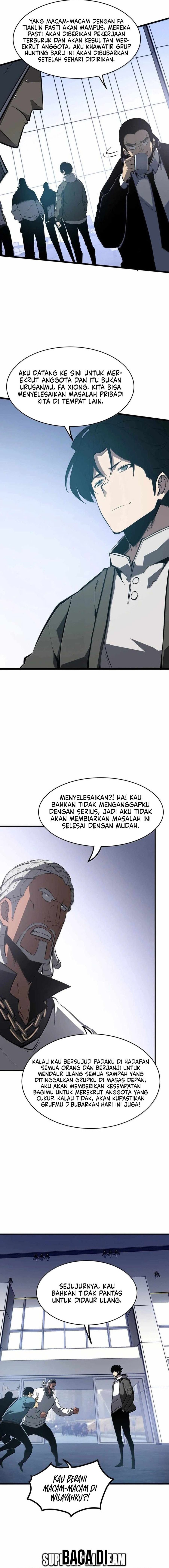 I Became The King by Scavenging Chapter 50 Image 3