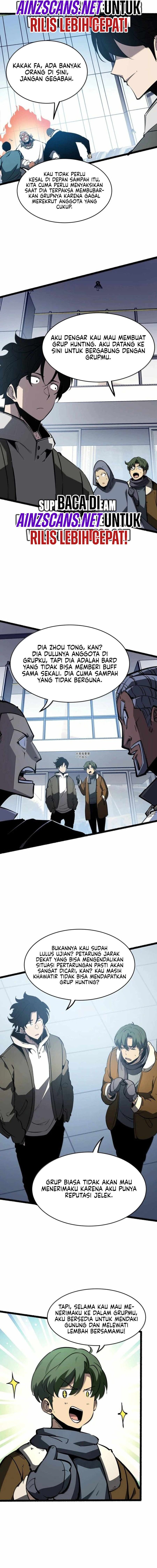 I Became The King by Scavenging Chapter 50 Image 4