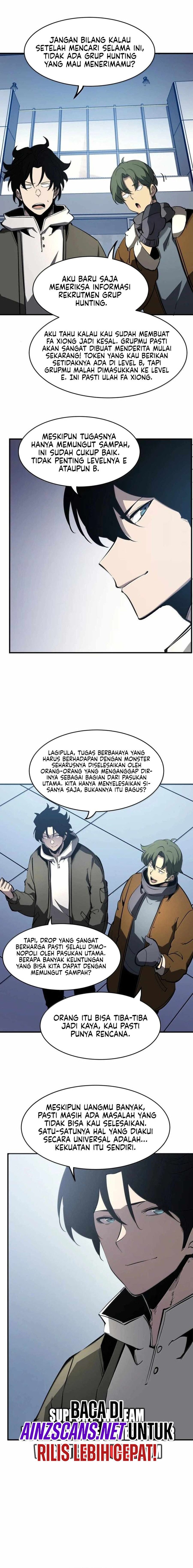 I Became The King by Scavenging Chapter 50 Image 5