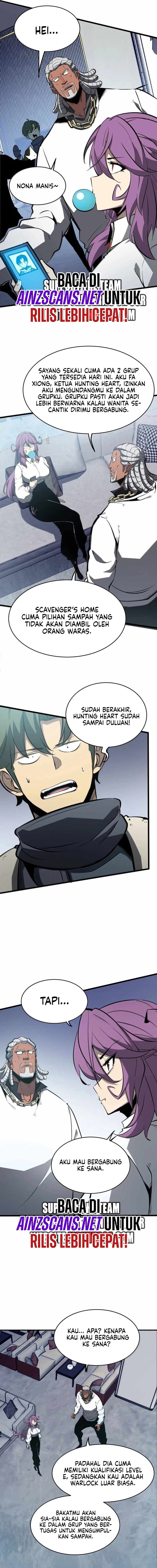 I Became The King by Scavenging Chapter 50 Image 8