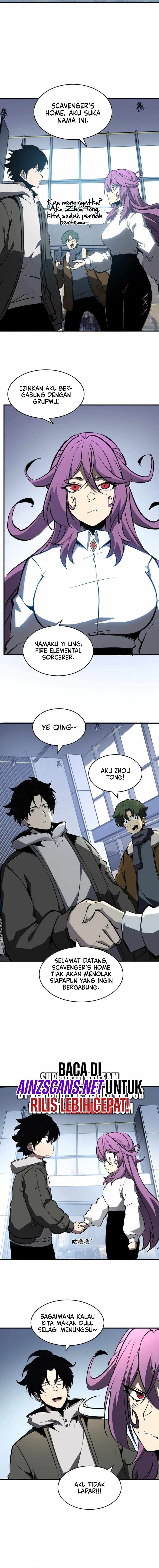 I Became The King by Scavenging Chapter 50 Image 9