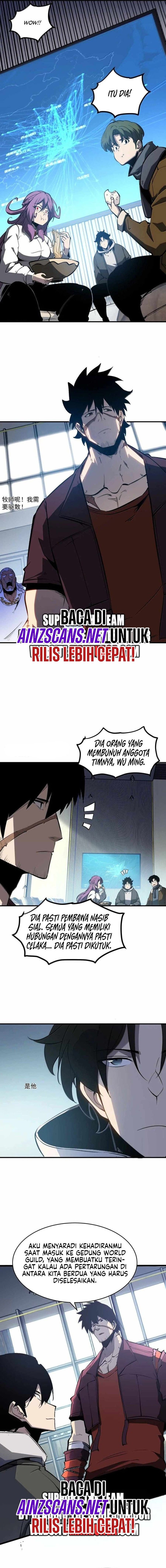 I Became The King by Scavenging Chapter 50 Image 11