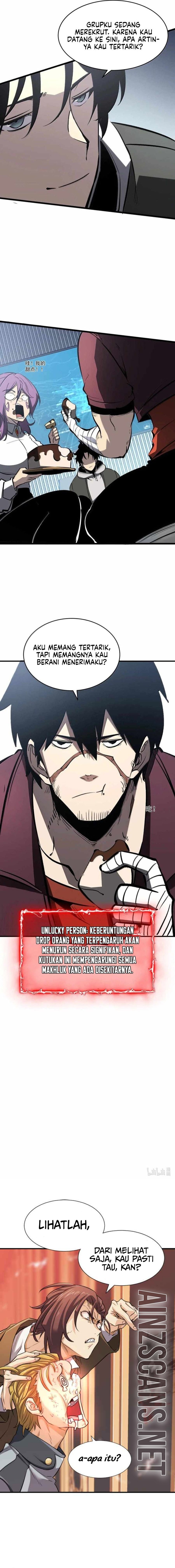 I Became The King by Scavenging Chapter 50 Image 12