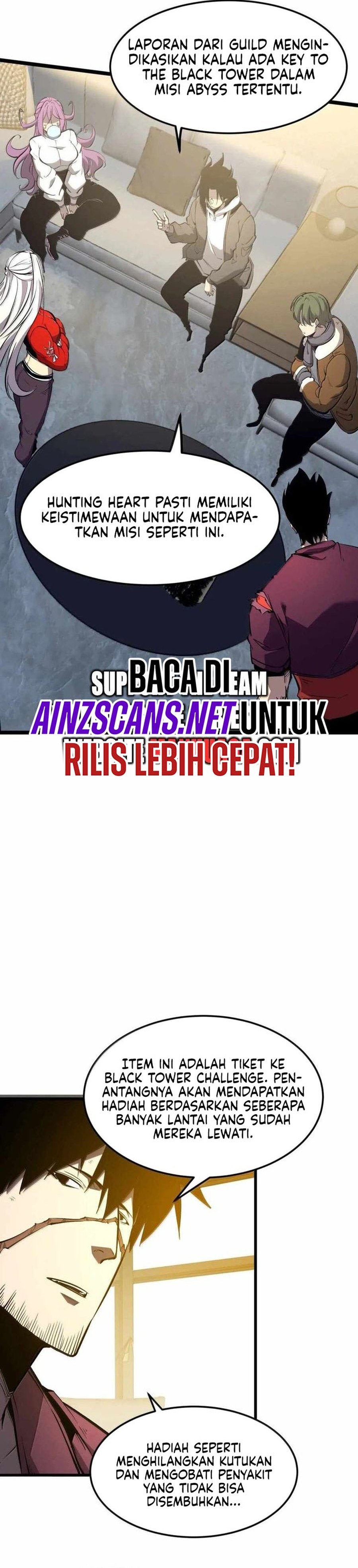 I Became The King by Scavenging Chapter 51 Image 17