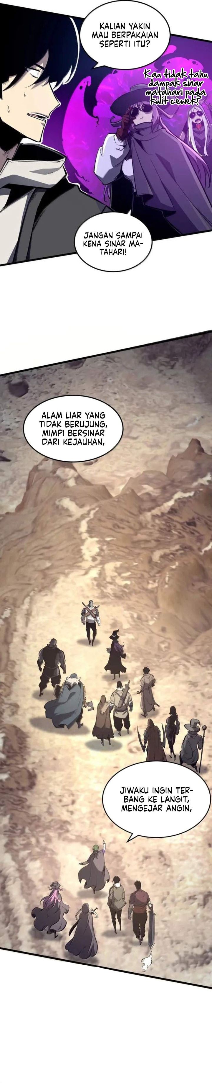 I Became The King by Scavenging Chapter 52 Image 3