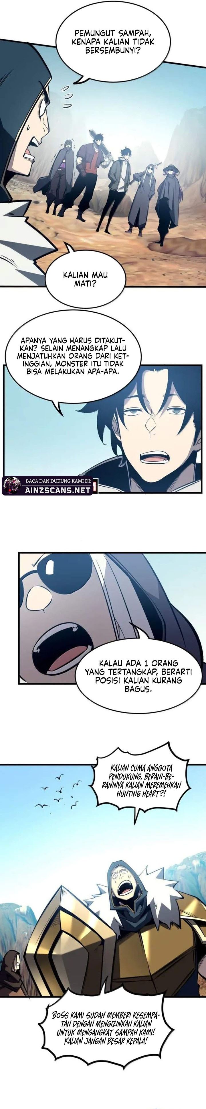 I Became The King by Scavenging Chapter 52 Image 7