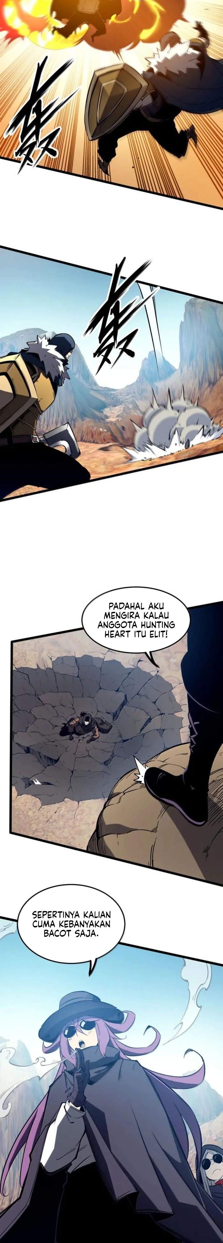 I Became The King by Scavenging Chapter 52 Image 11