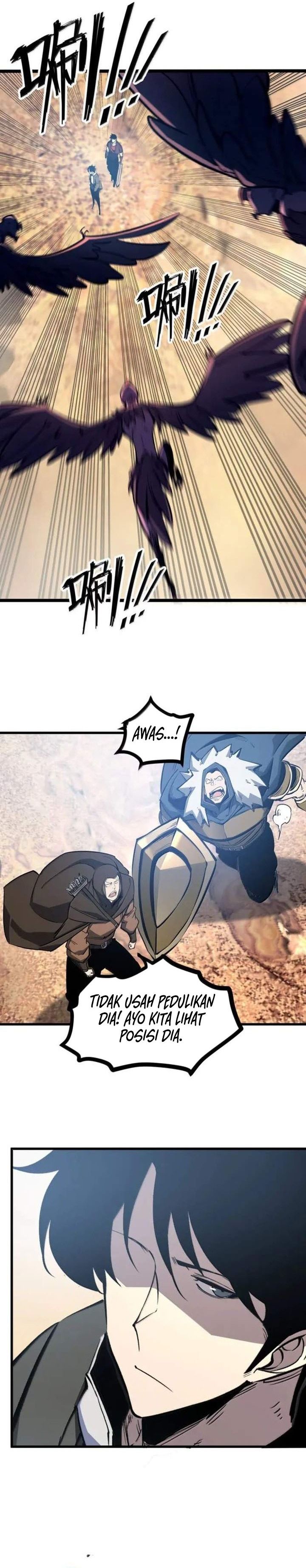 I Became The King by Scavenging Chapter 52 Image 13